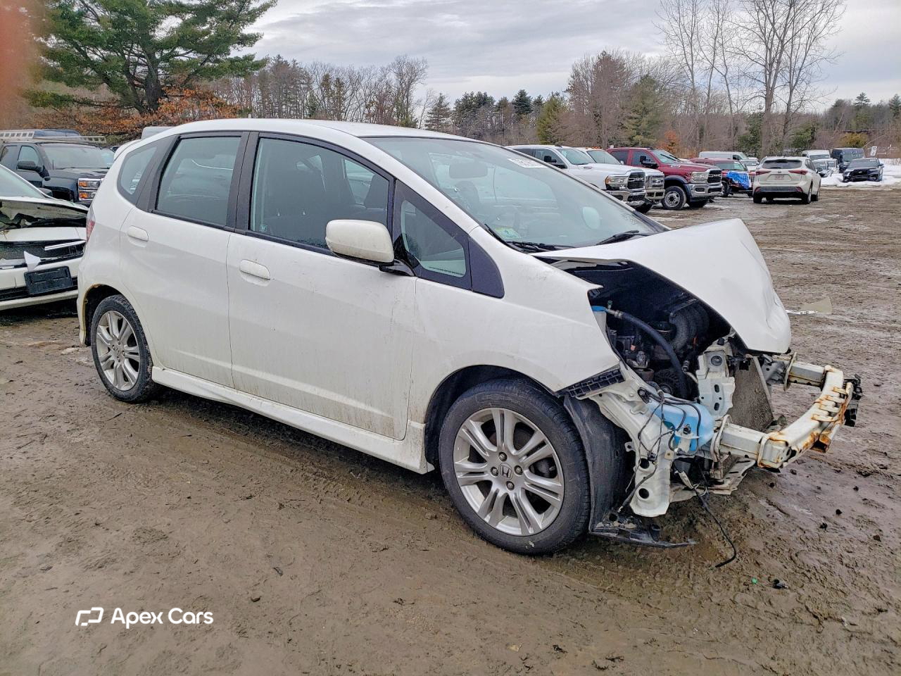 Honda Fit 2010