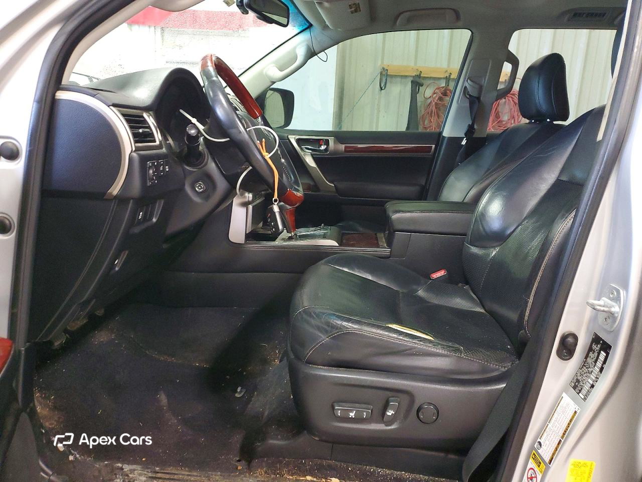 Lexus GX 2011