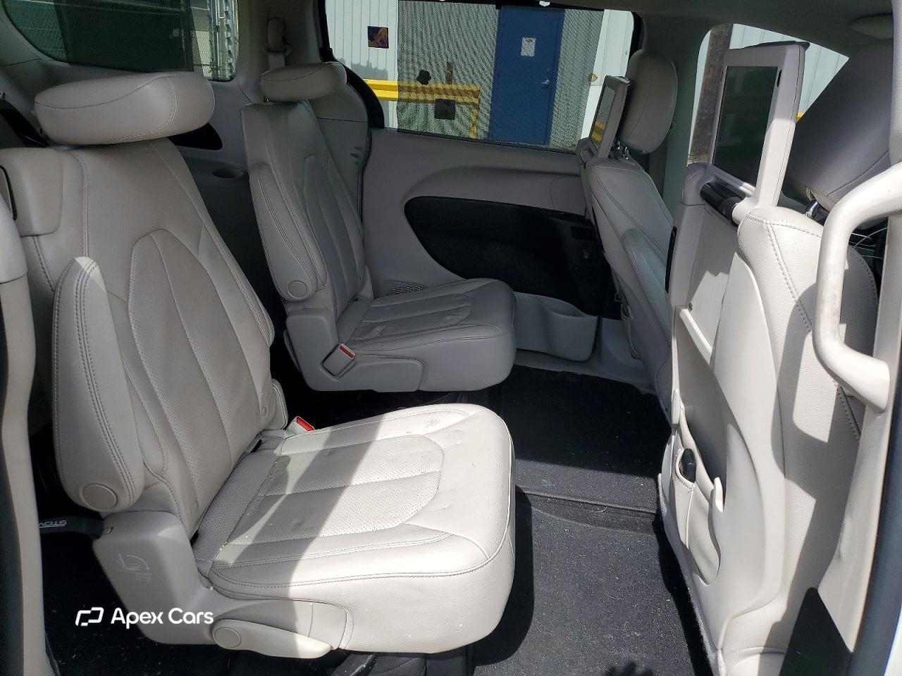 Chrysler Pacifica 2017