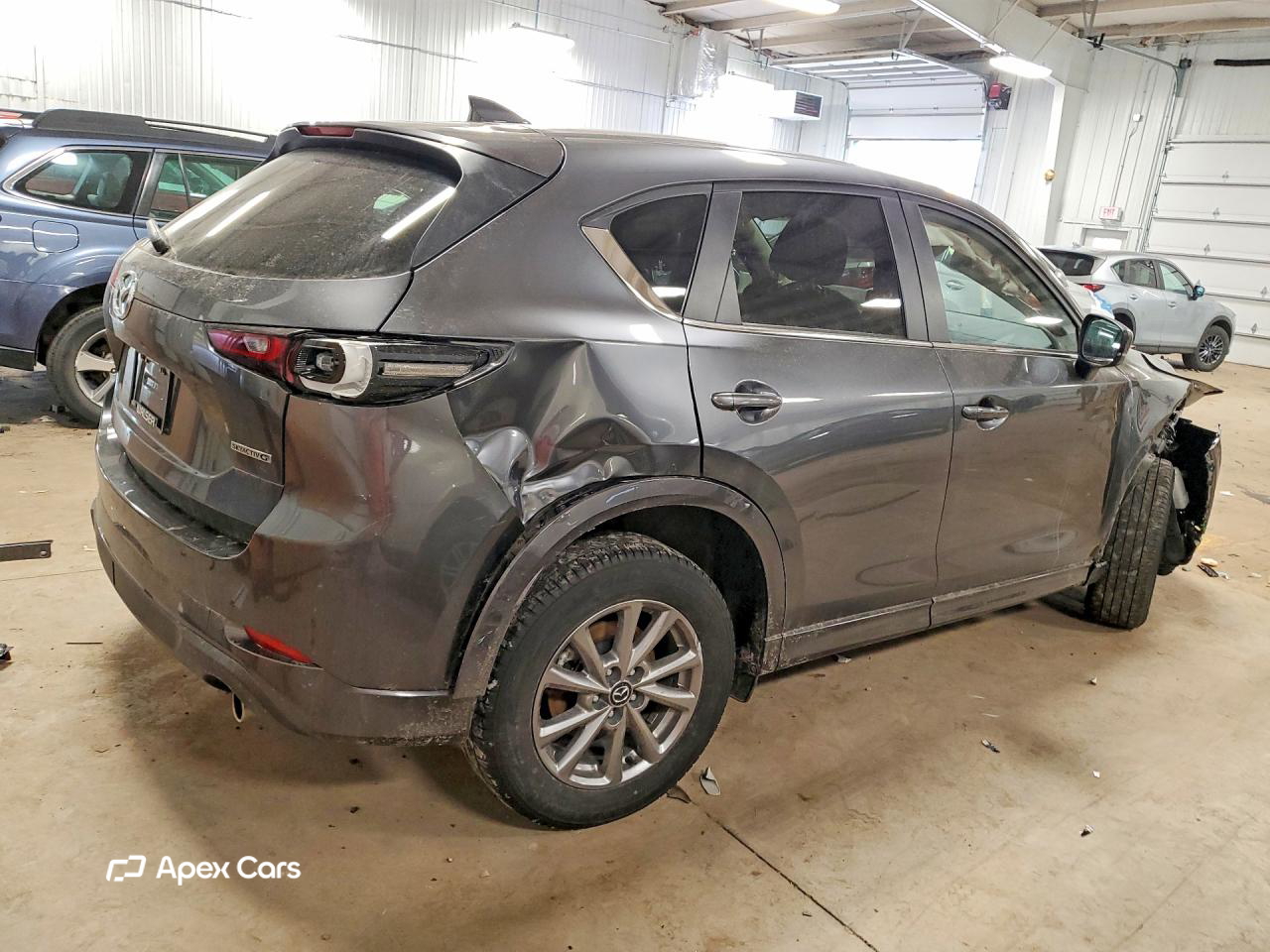 Mazda CX-5 2024