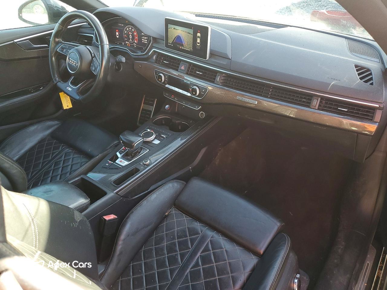 Audi RS5 2018