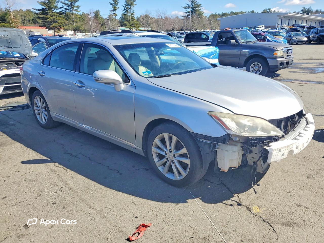 Lexus ES 2010