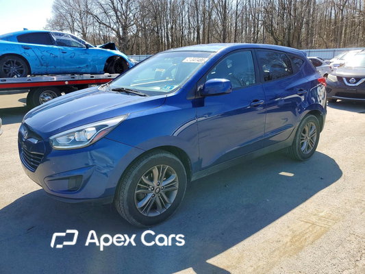 Hyundai Tucson 2014 - Image 1 of 13