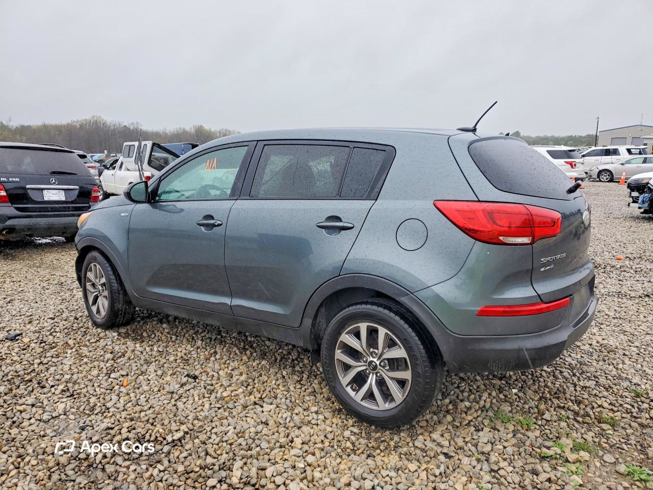 Kia Sportage 2014