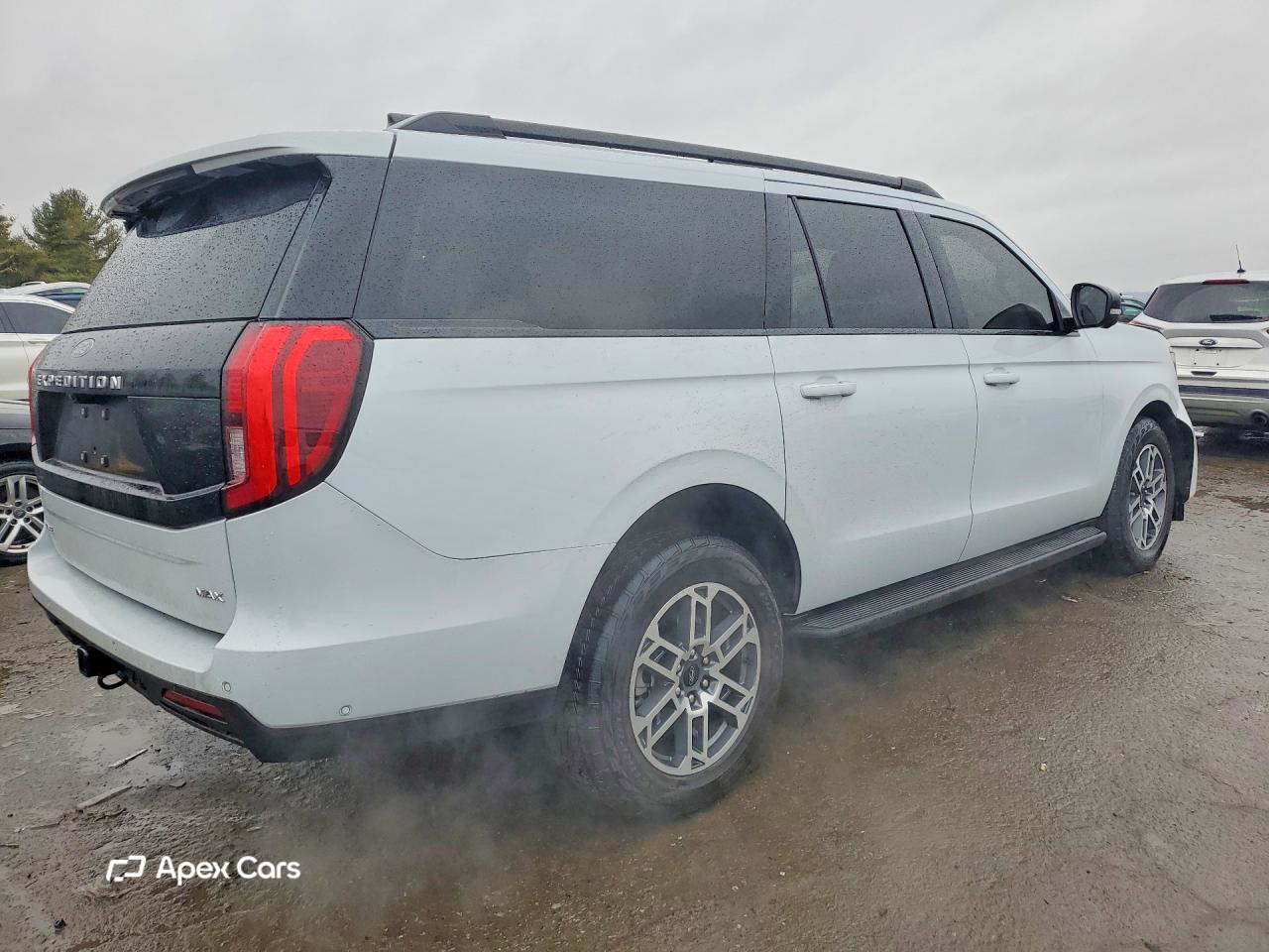 Ford Expedition 2025