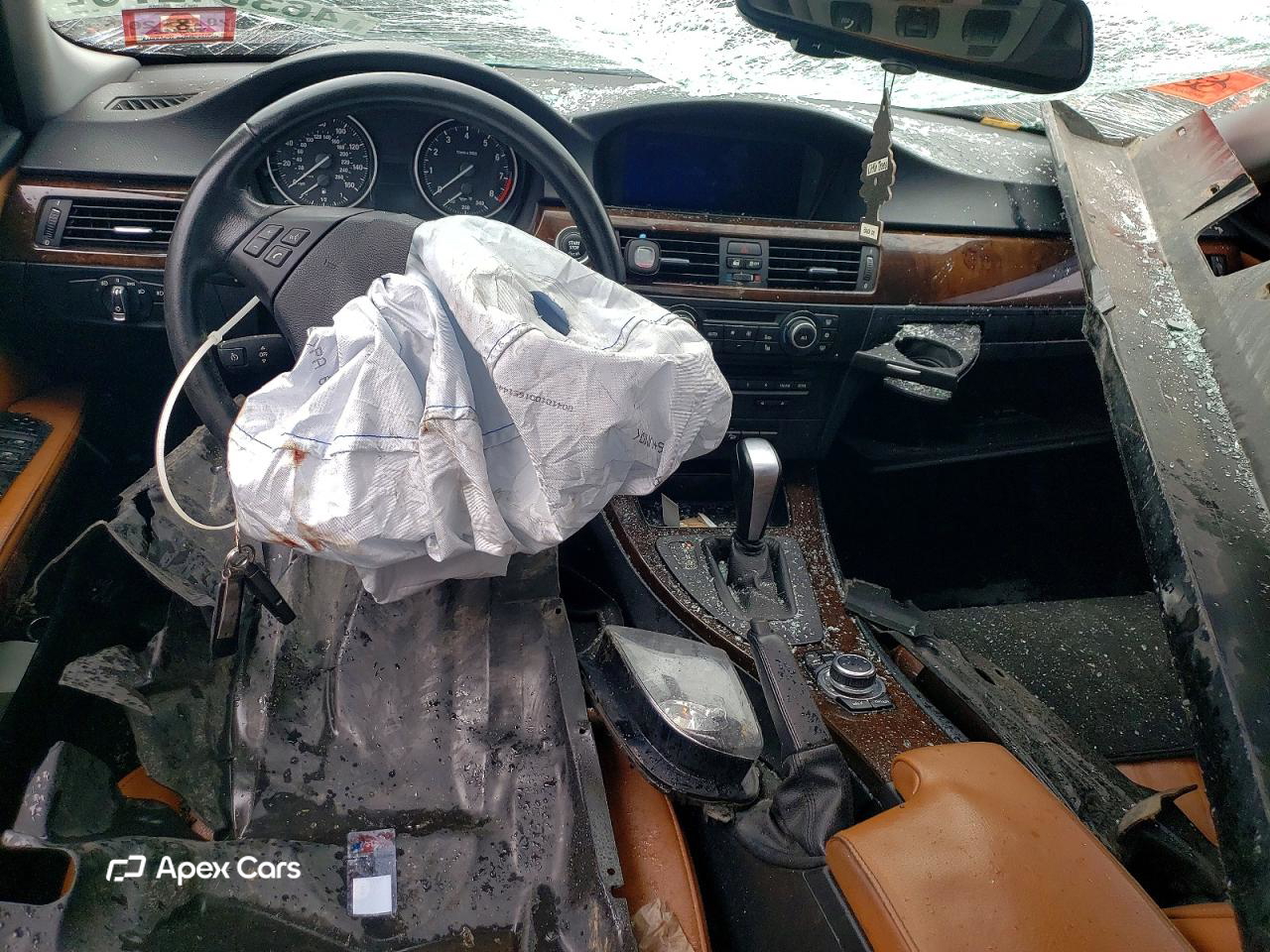 BMW Series 3 2011