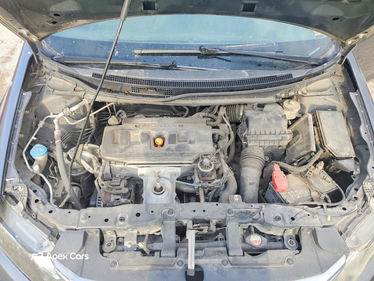 Honda Civic 2012