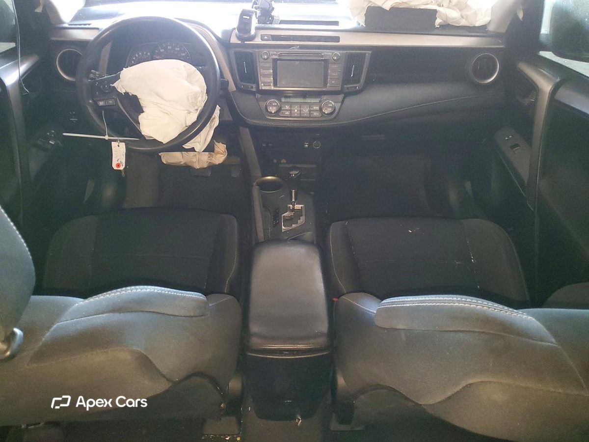 Toyota RAV 4 2015