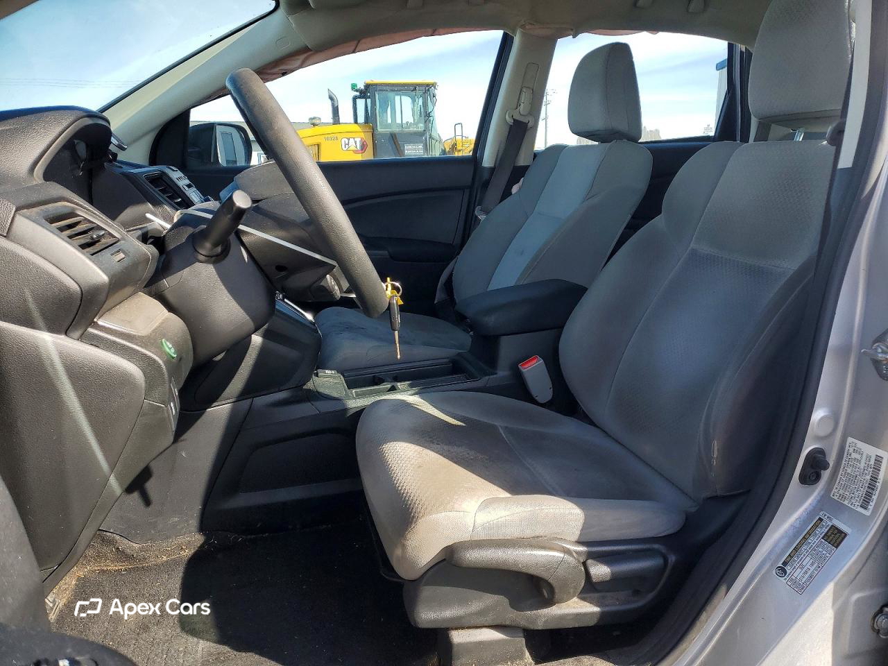Honda CR-V 2016