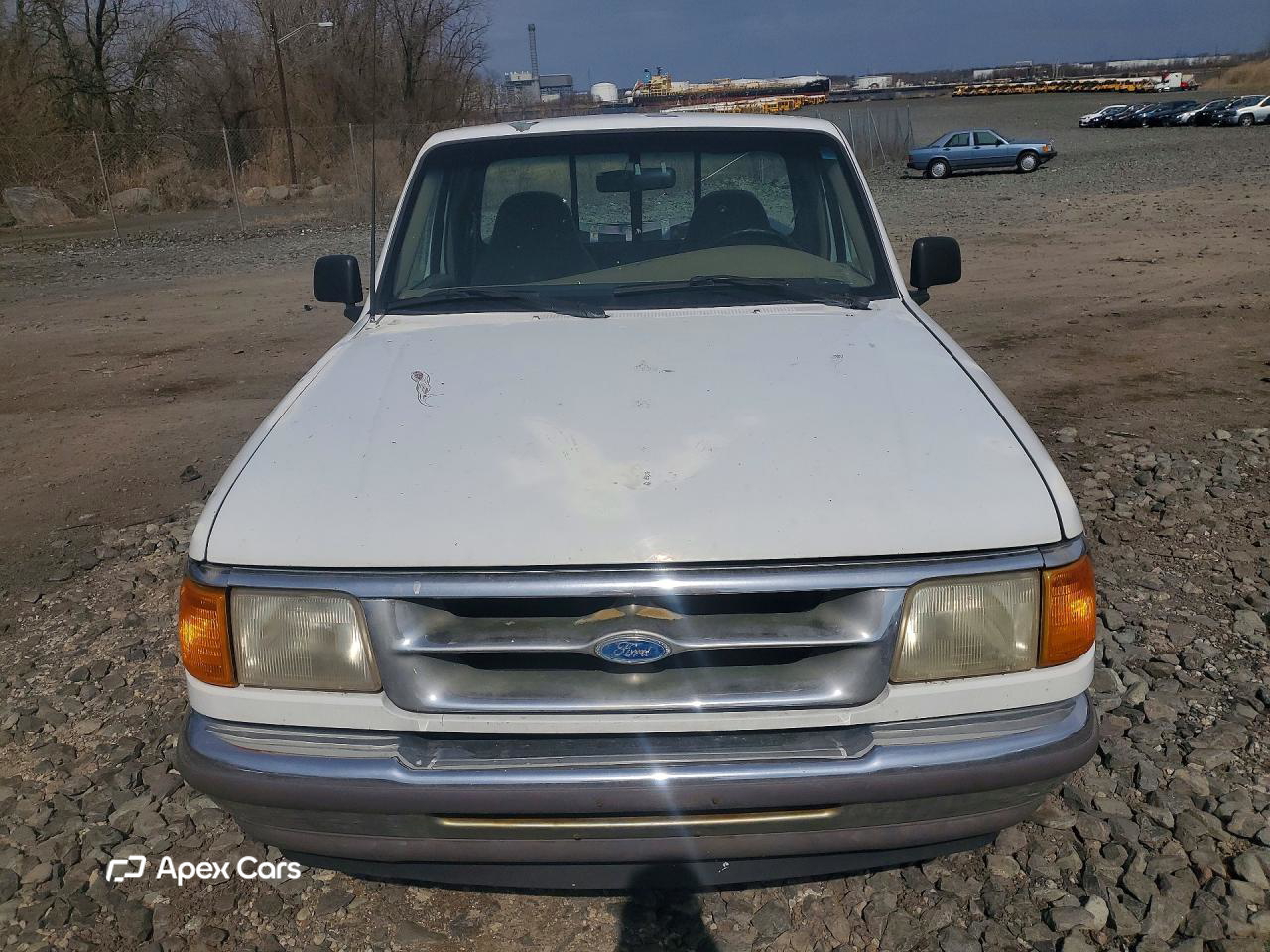 Ford Ranger 1997