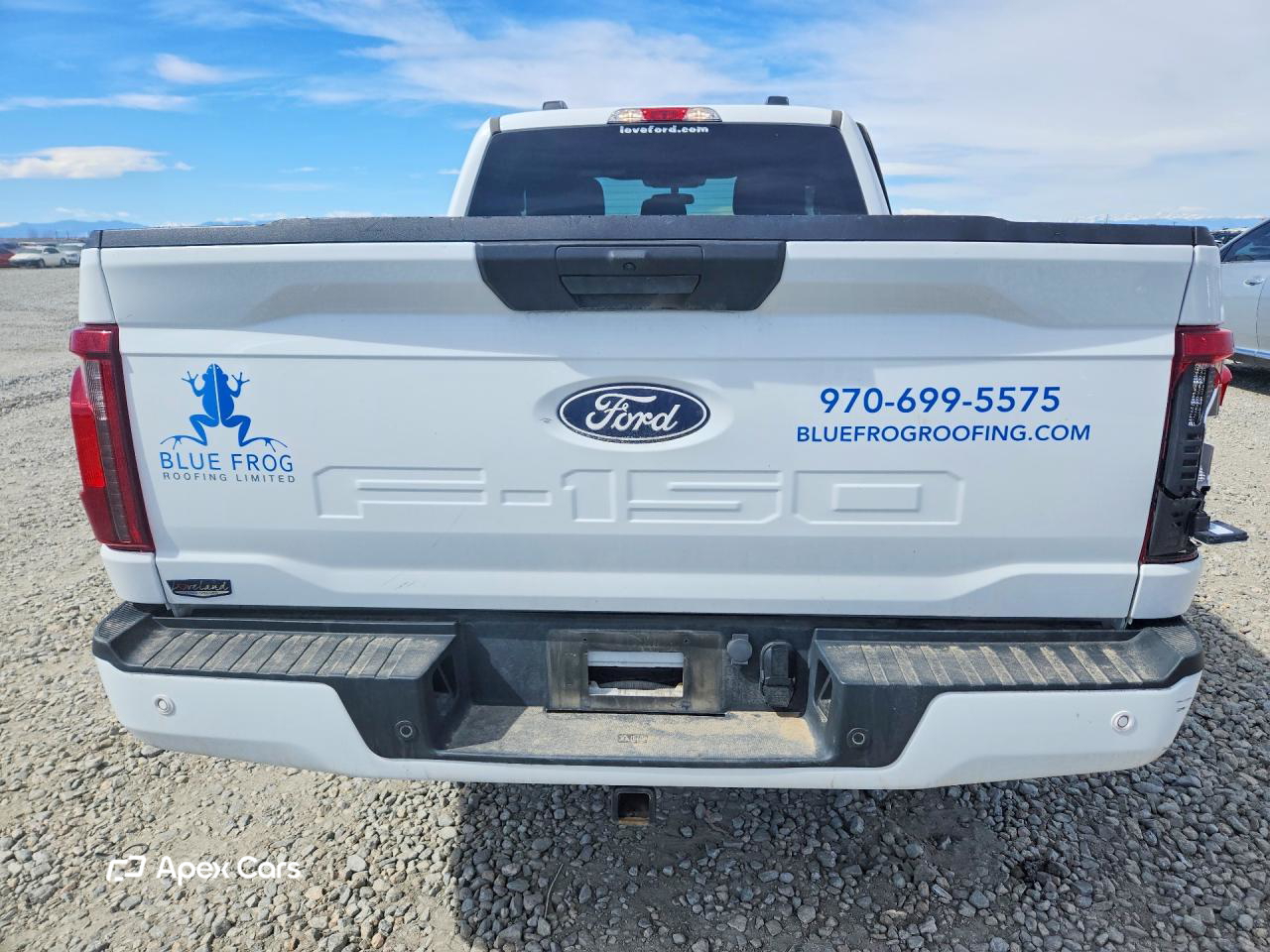 Ford F-150 2024