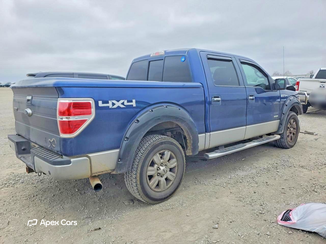 Ford F-150 2012