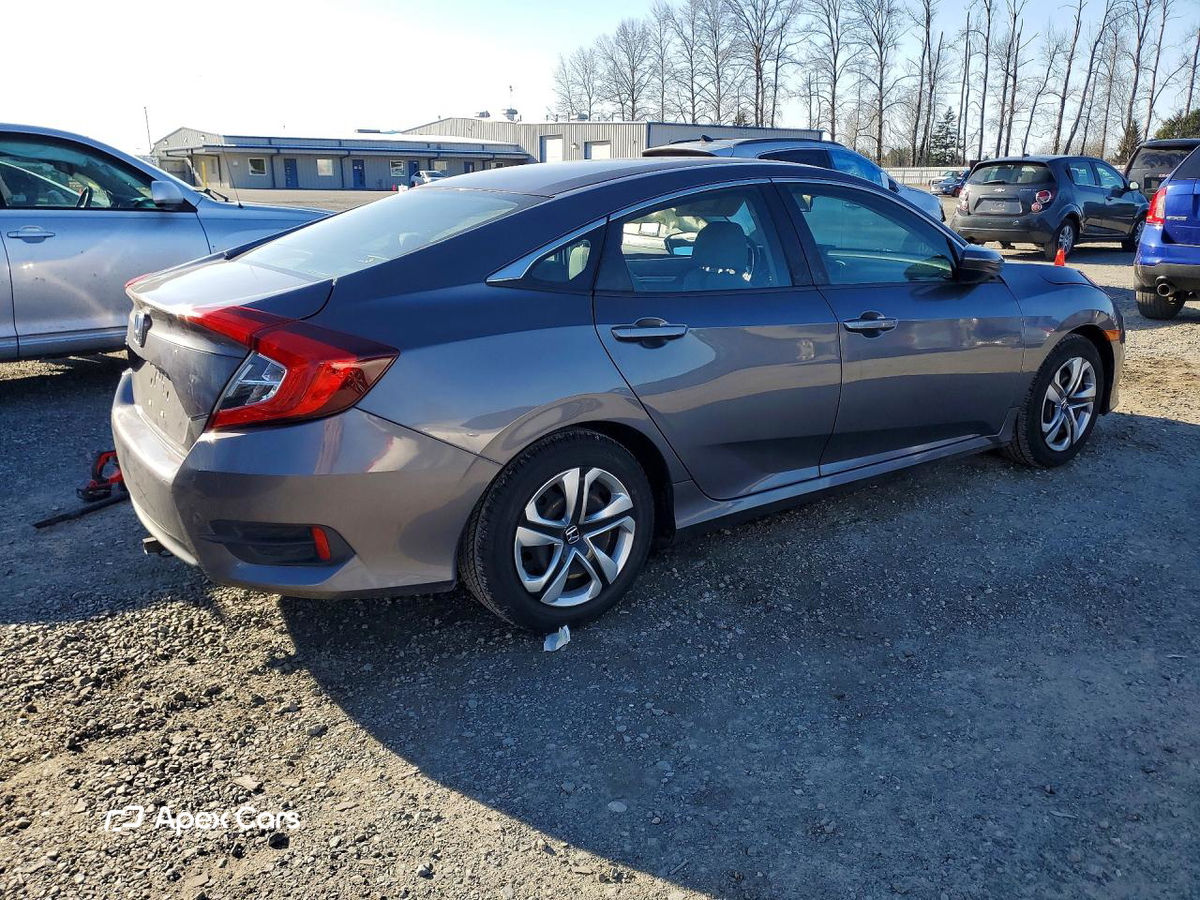 Honda Civic 2016