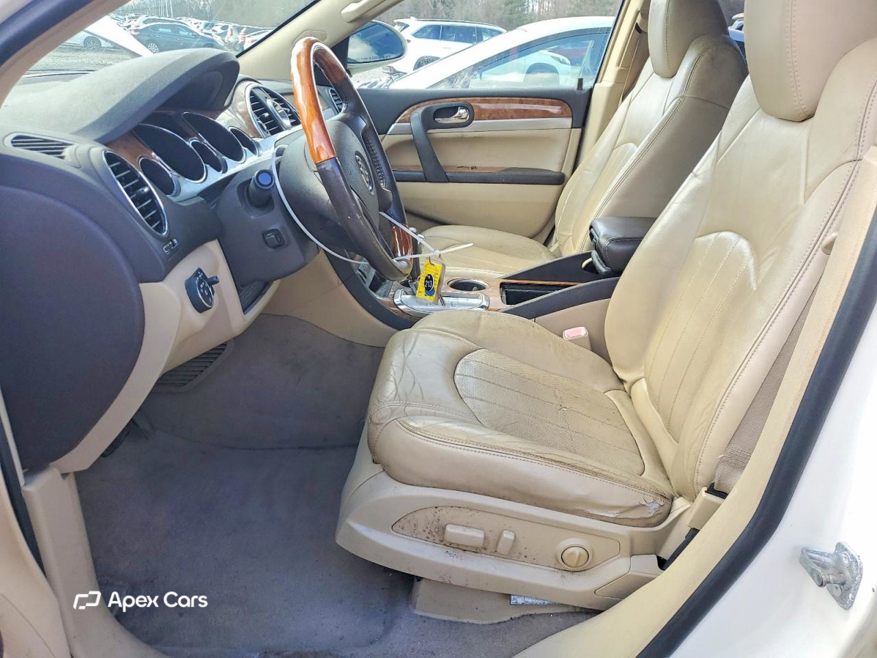 Buick Enclave 2009