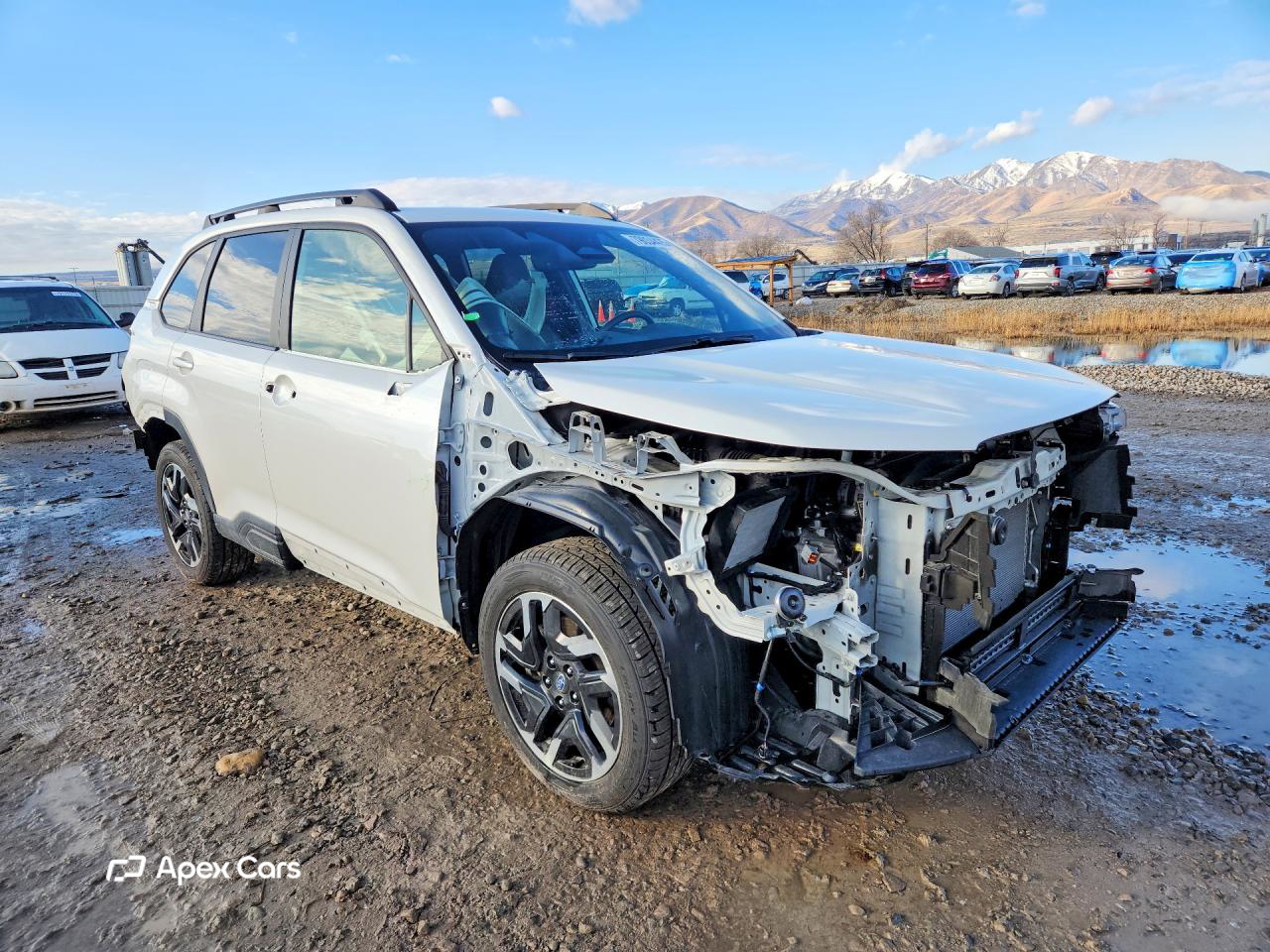 Subaru Forester 2025