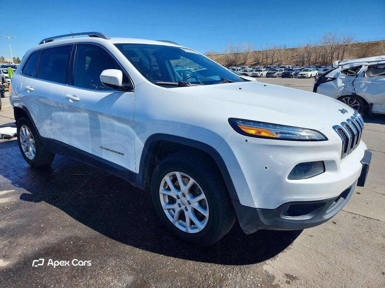 Jeep Cherokee 2016