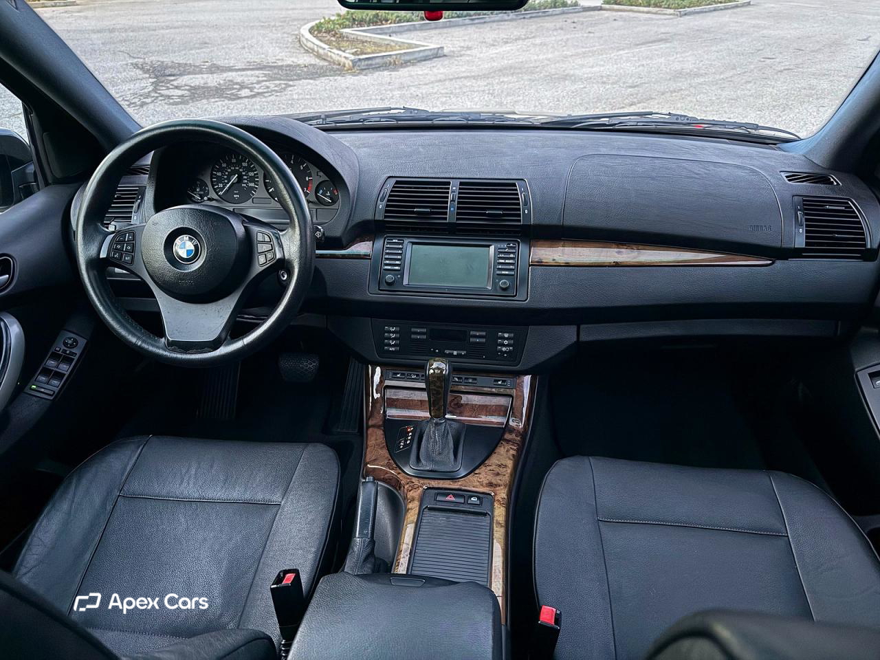 BMW X5 2005