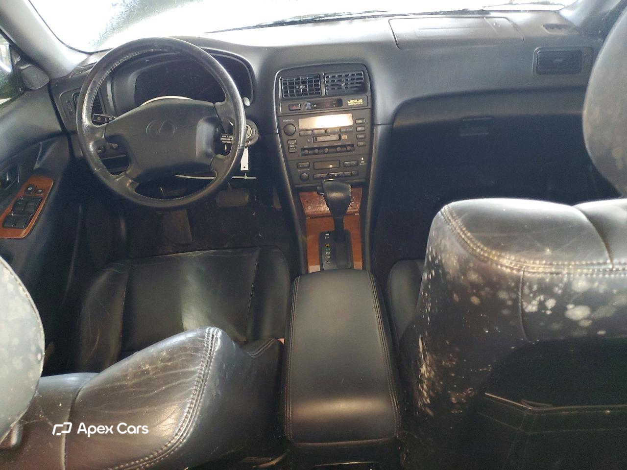 Lexus ES 1999