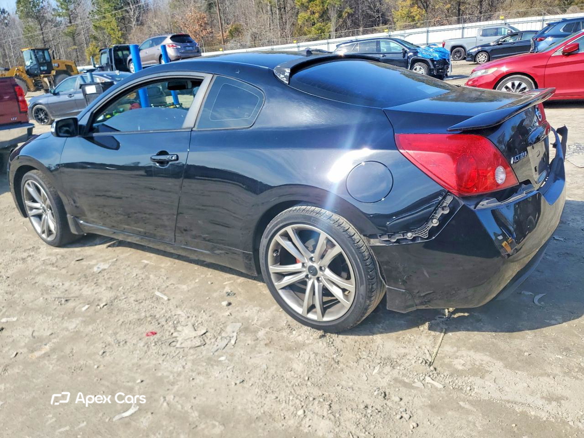 Nissan Altima 2008
