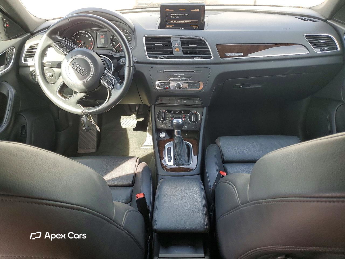 Audi Q3 2018