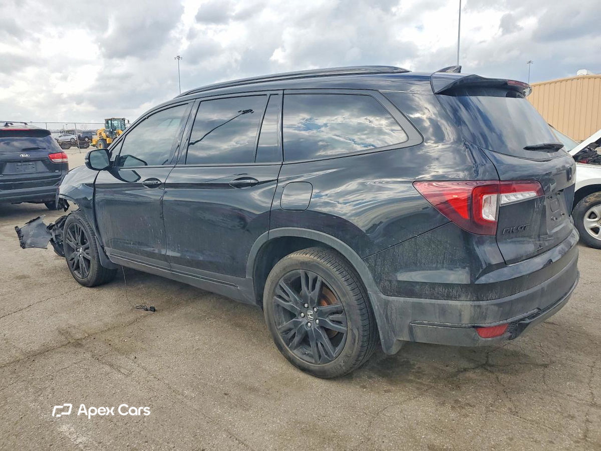 Honda Pilot 2020