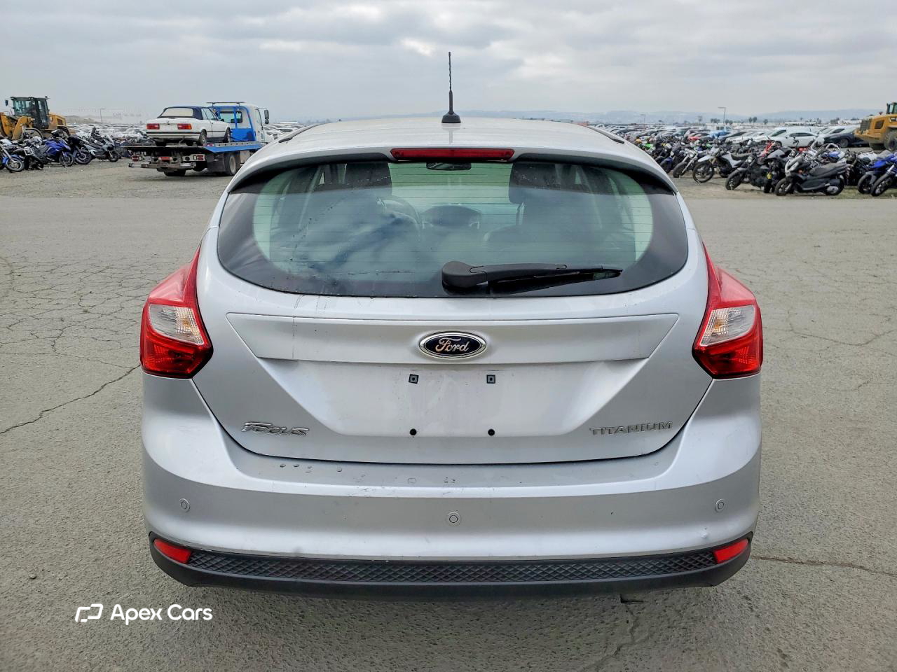 Ford Focus 2012
