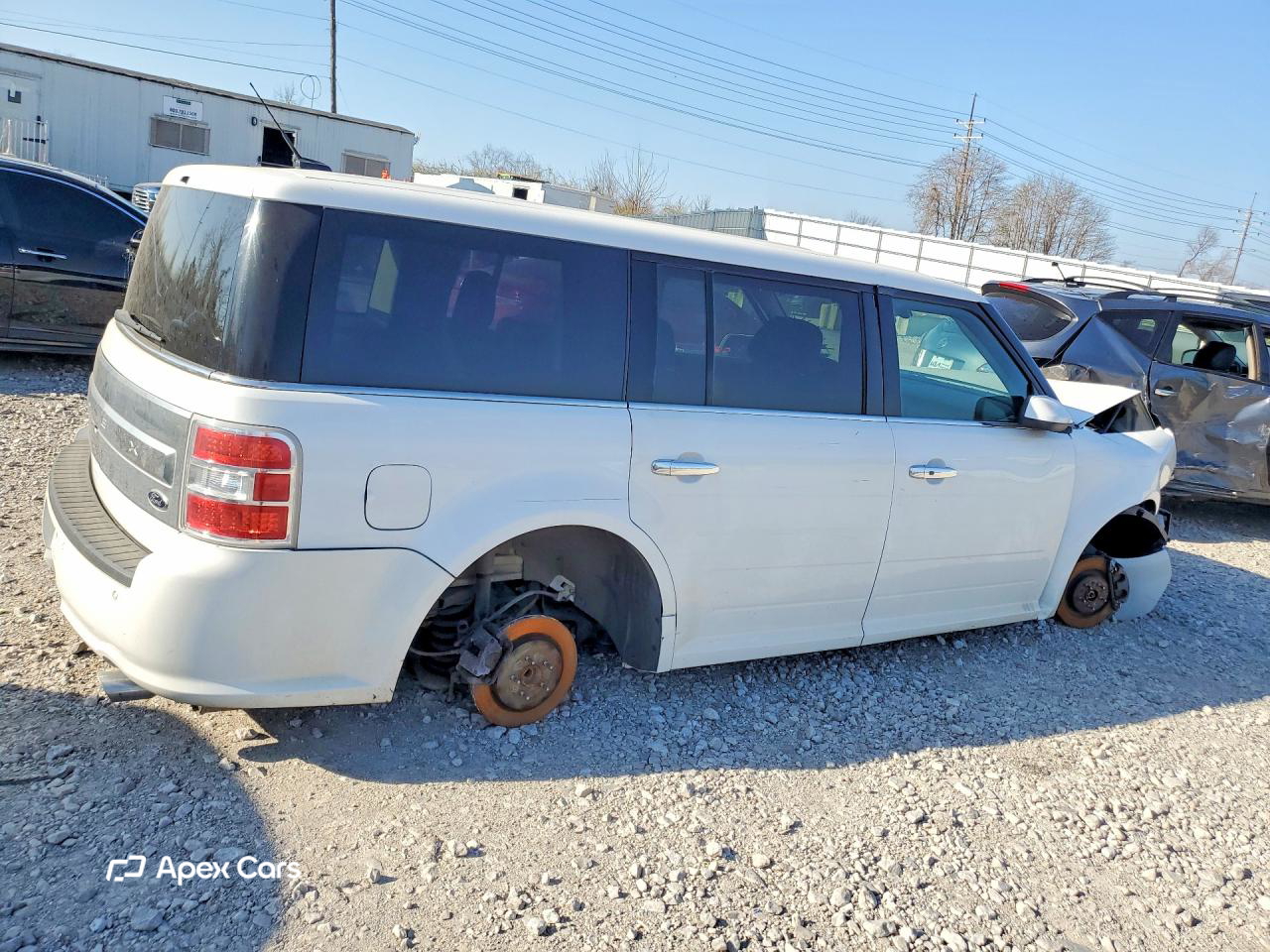 Ford Flex 2019
