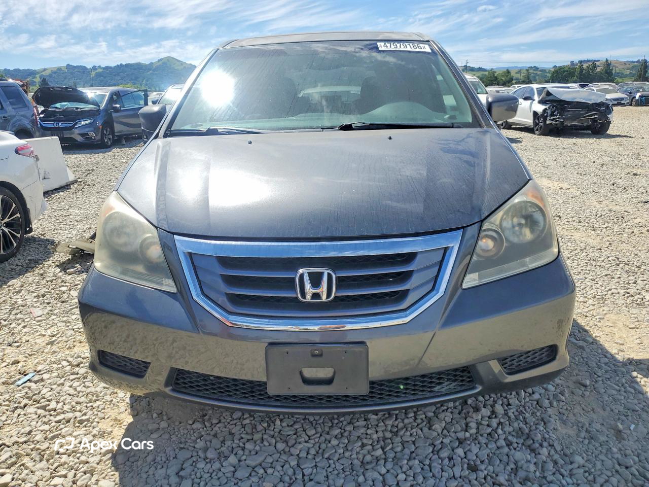 Honda Odyssey 2010