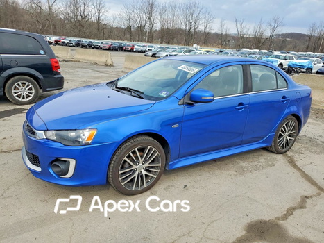 Mitsubishi Lancer 2017 - Image 1 of 12