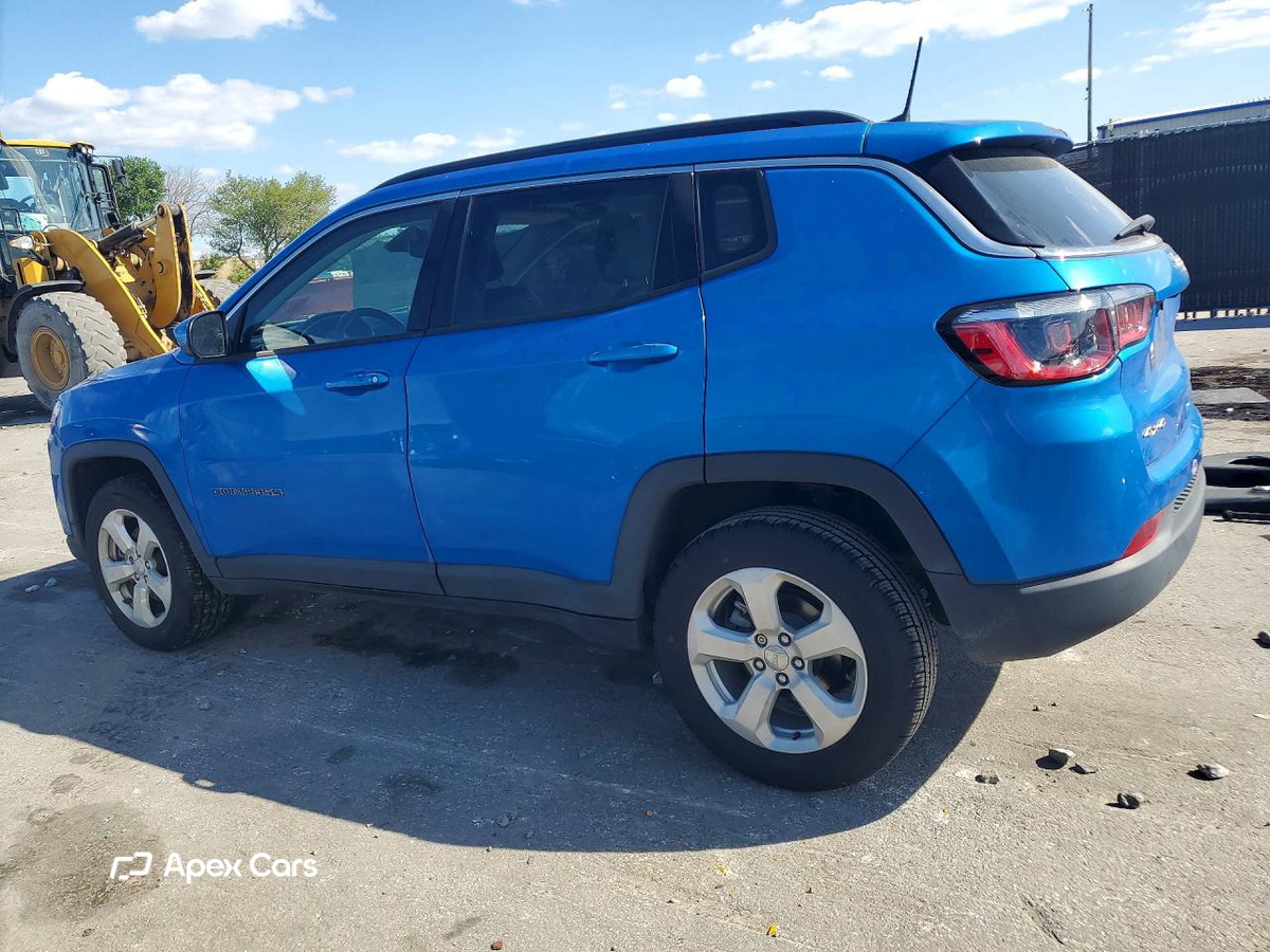 Jeep Compass 2021