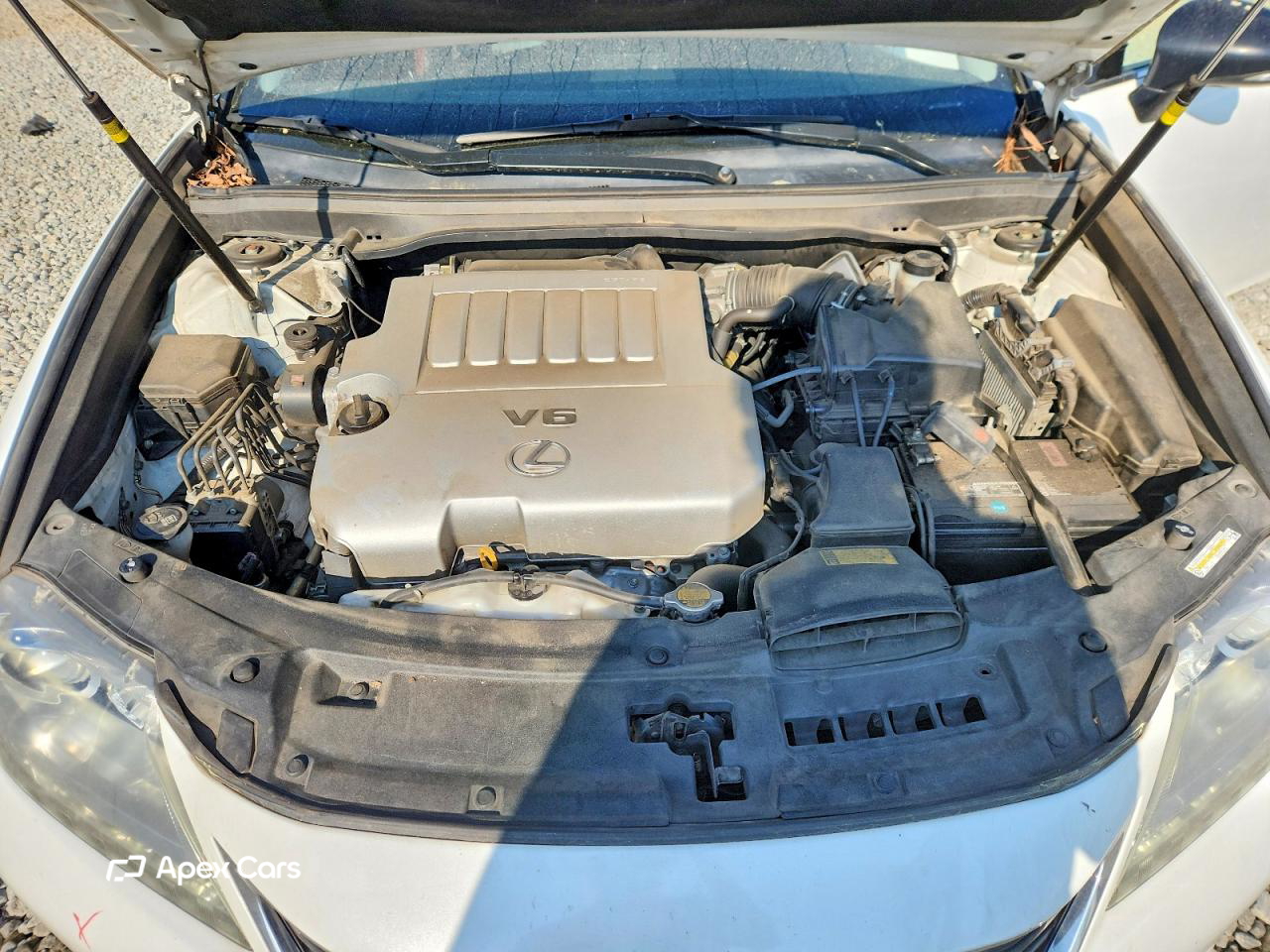 Lexus ES 2015