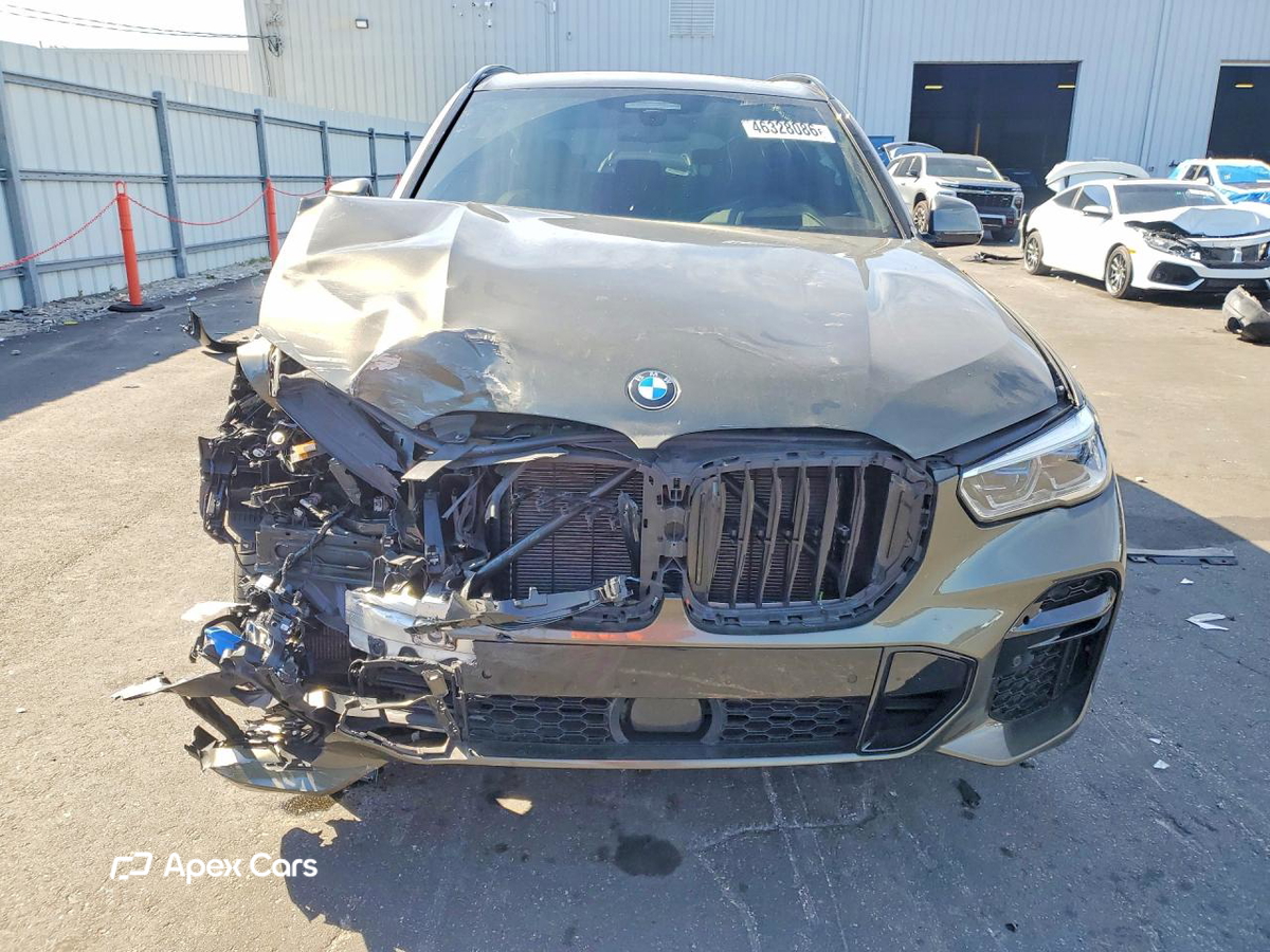 BMW X5 2022