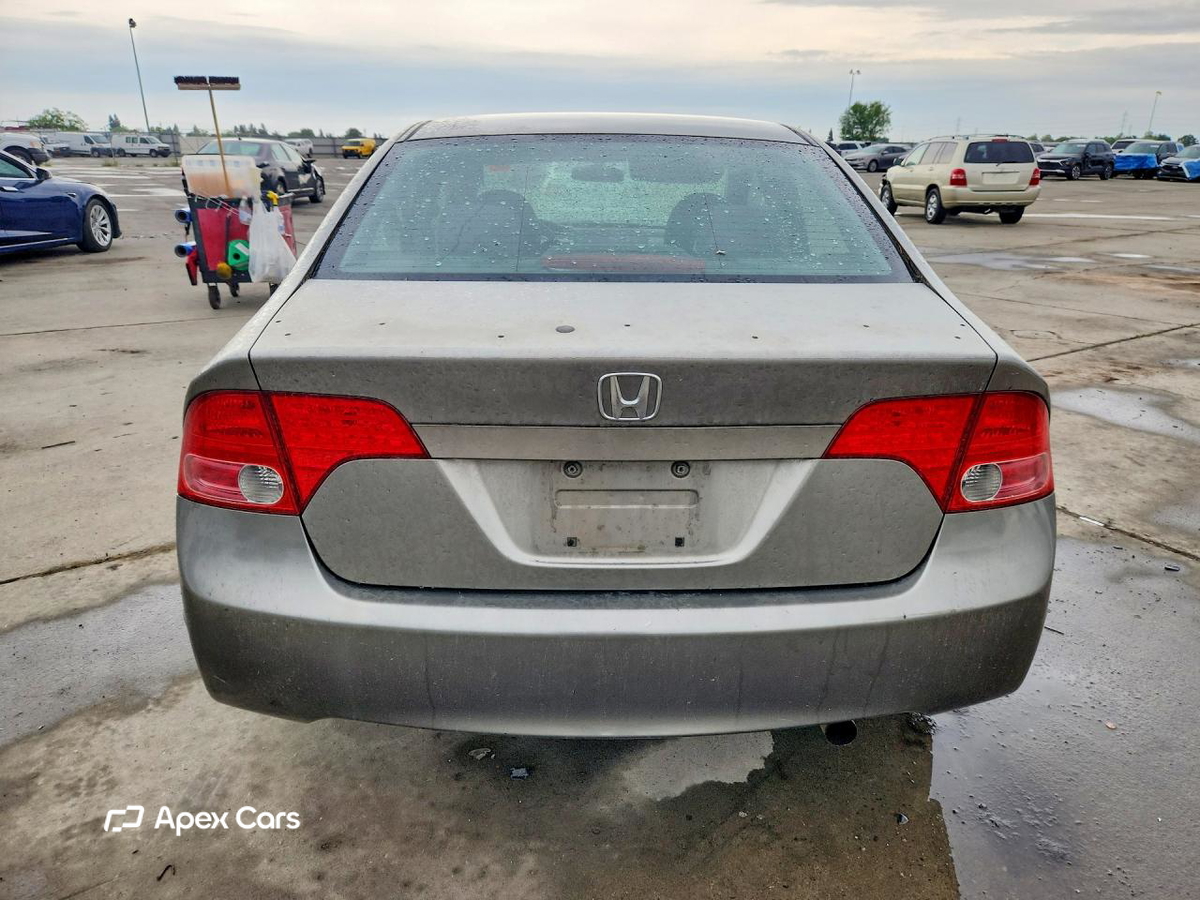 Honda Civic 2008