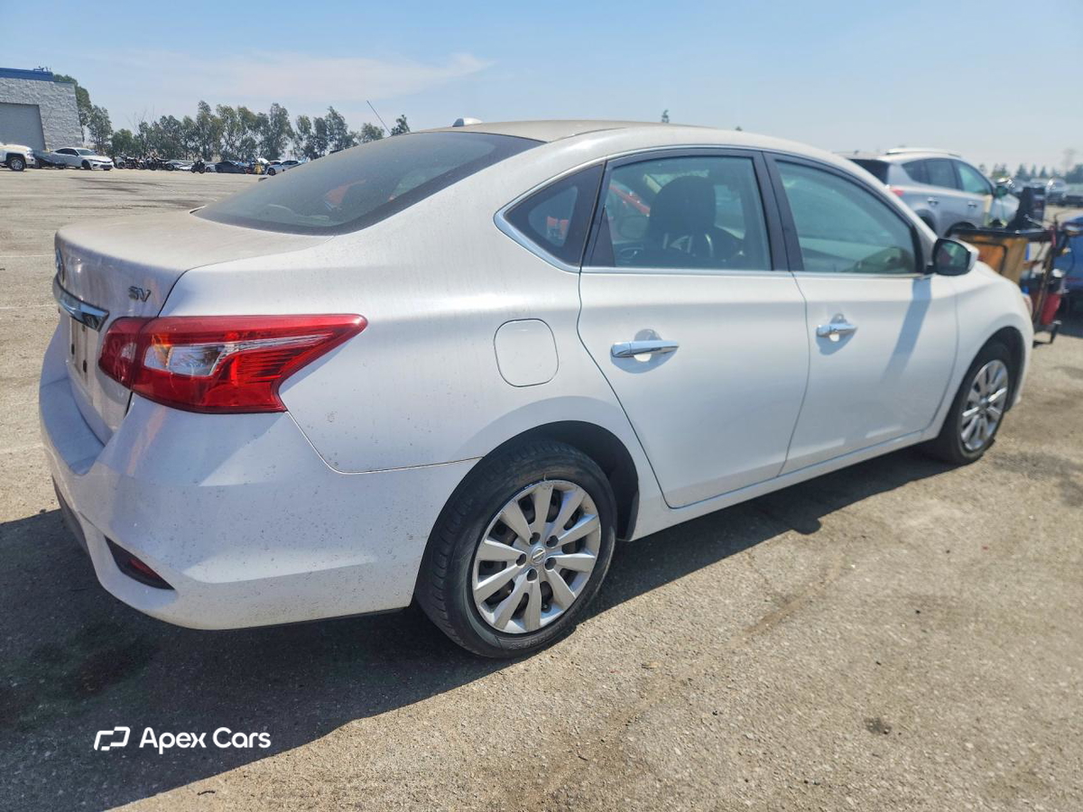 Nissan Sentra 2016