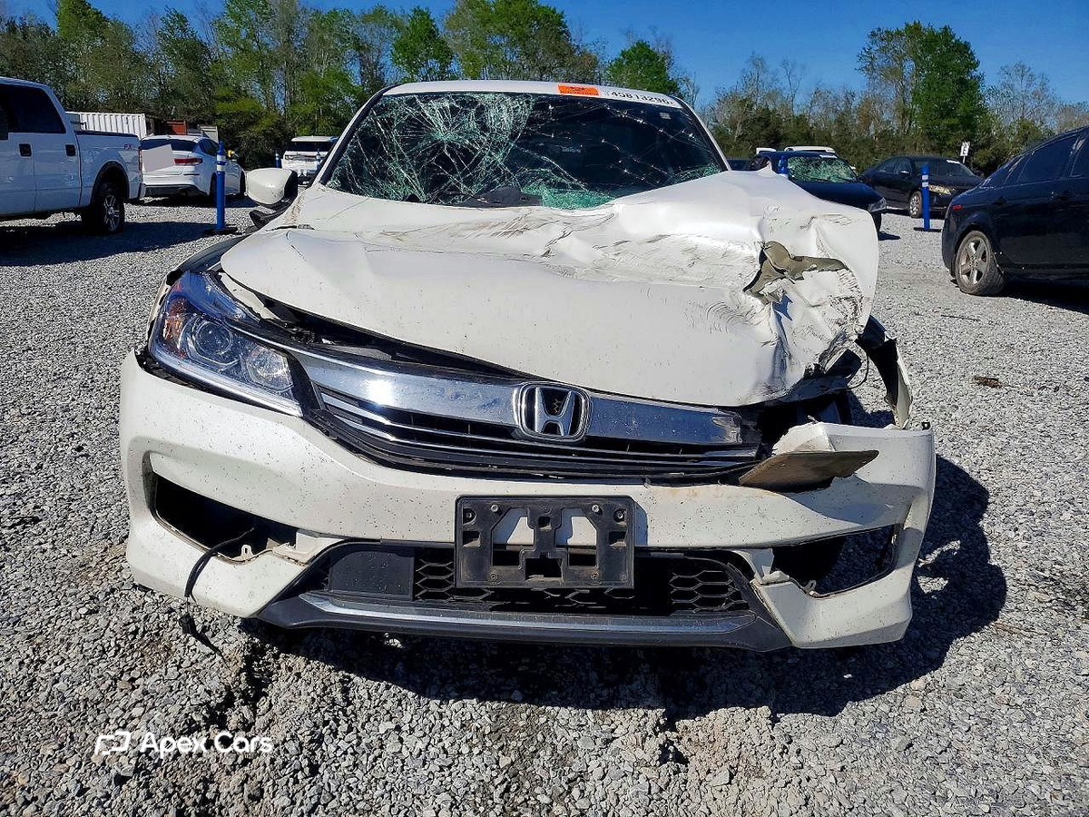 Honda Accord 2017