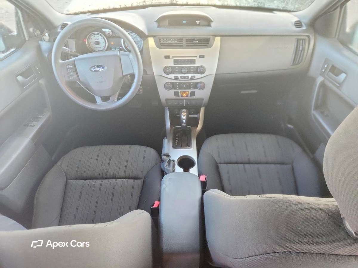 Ford Focus 2010