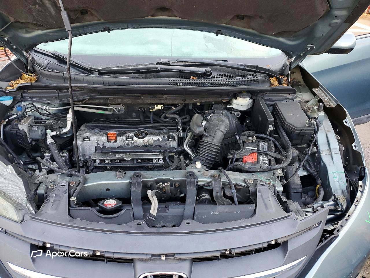 Honda CR-V 2012