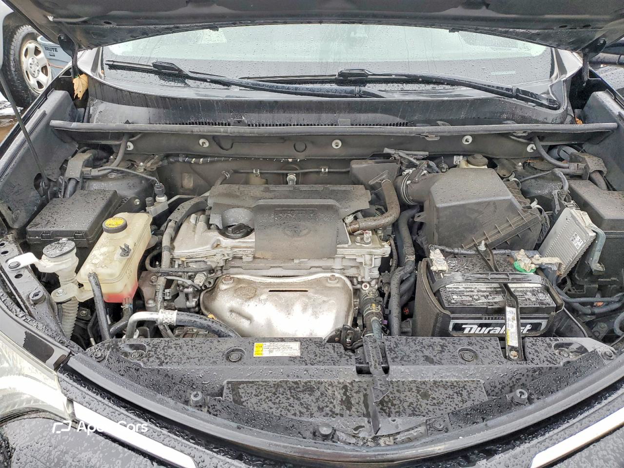 Toyota RAV 4 2016