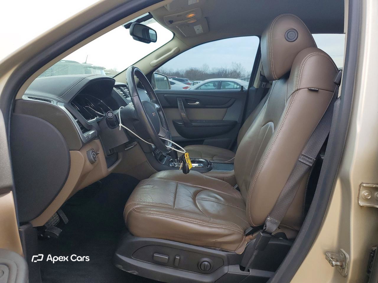 GMC Acadia 2014