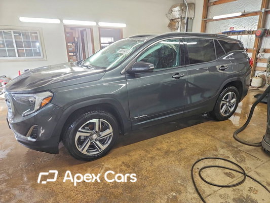 GMC Terrain 2021 - Image 1 of 14