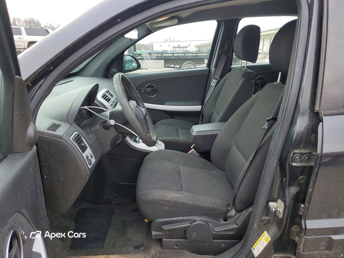 Pontiac Torrent 2008