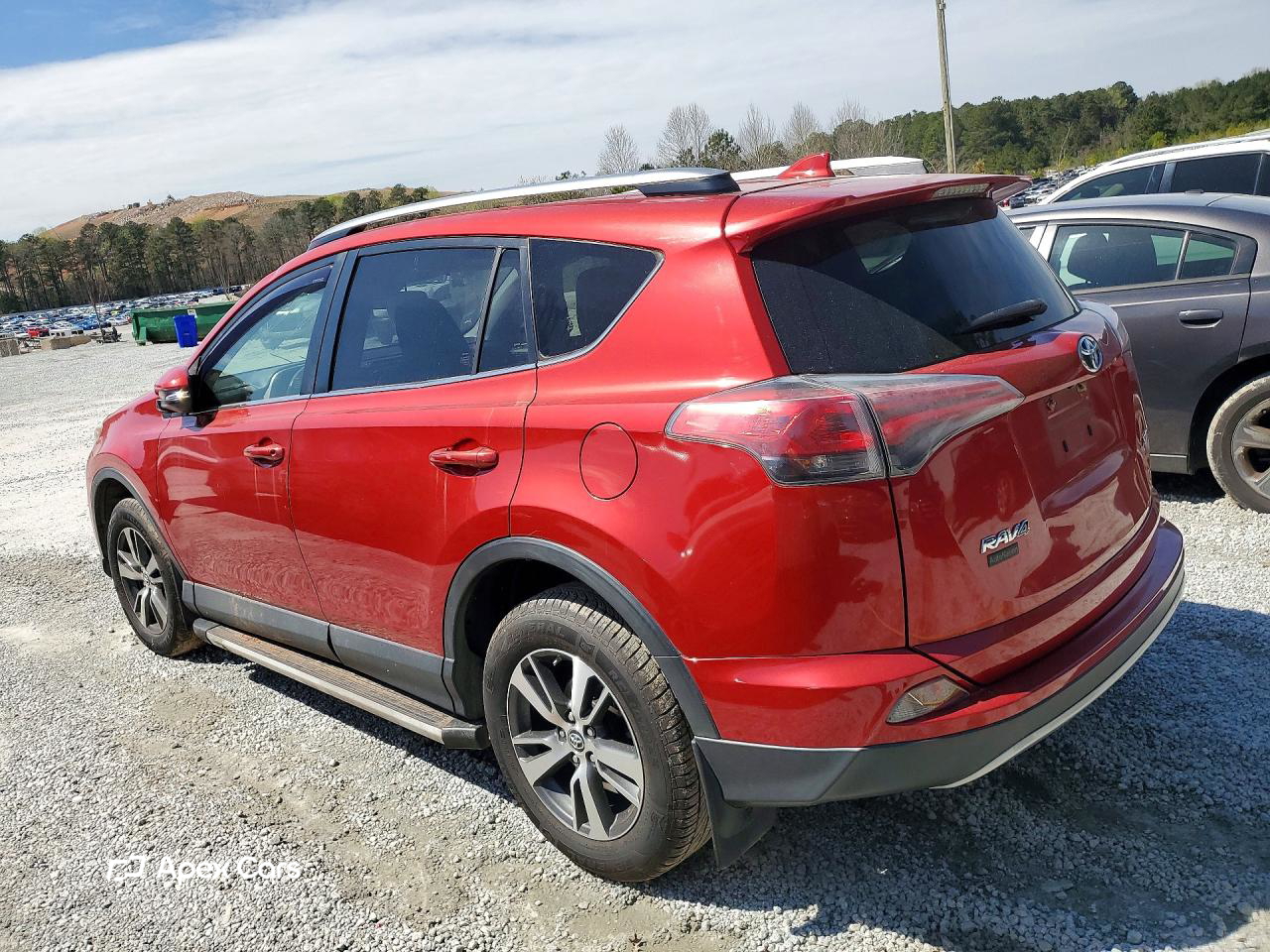 Toyota RAV 4 2017