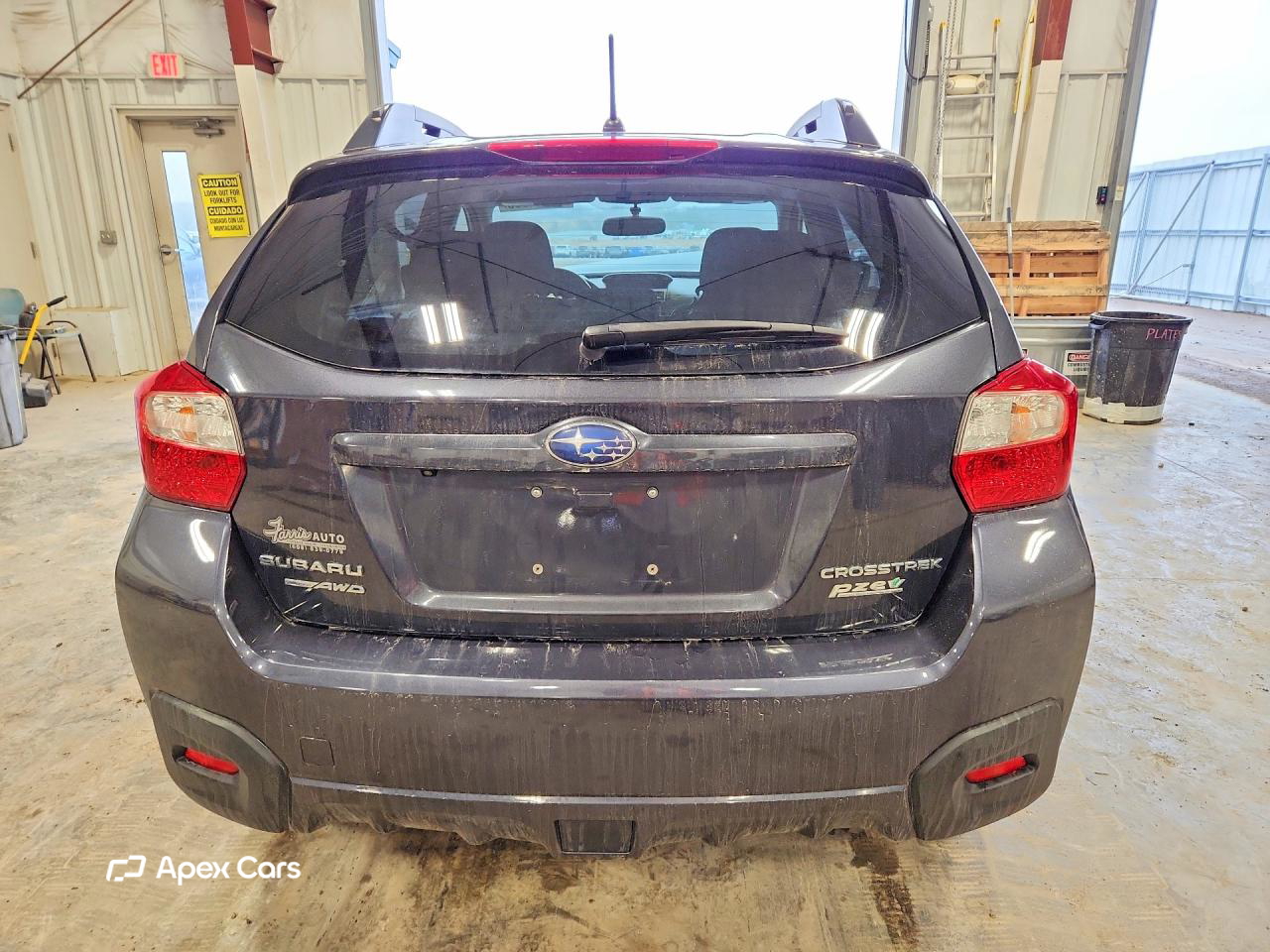 Subaru XV 2016