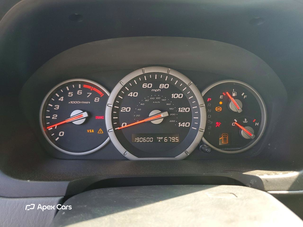 Honda Pilot 2008