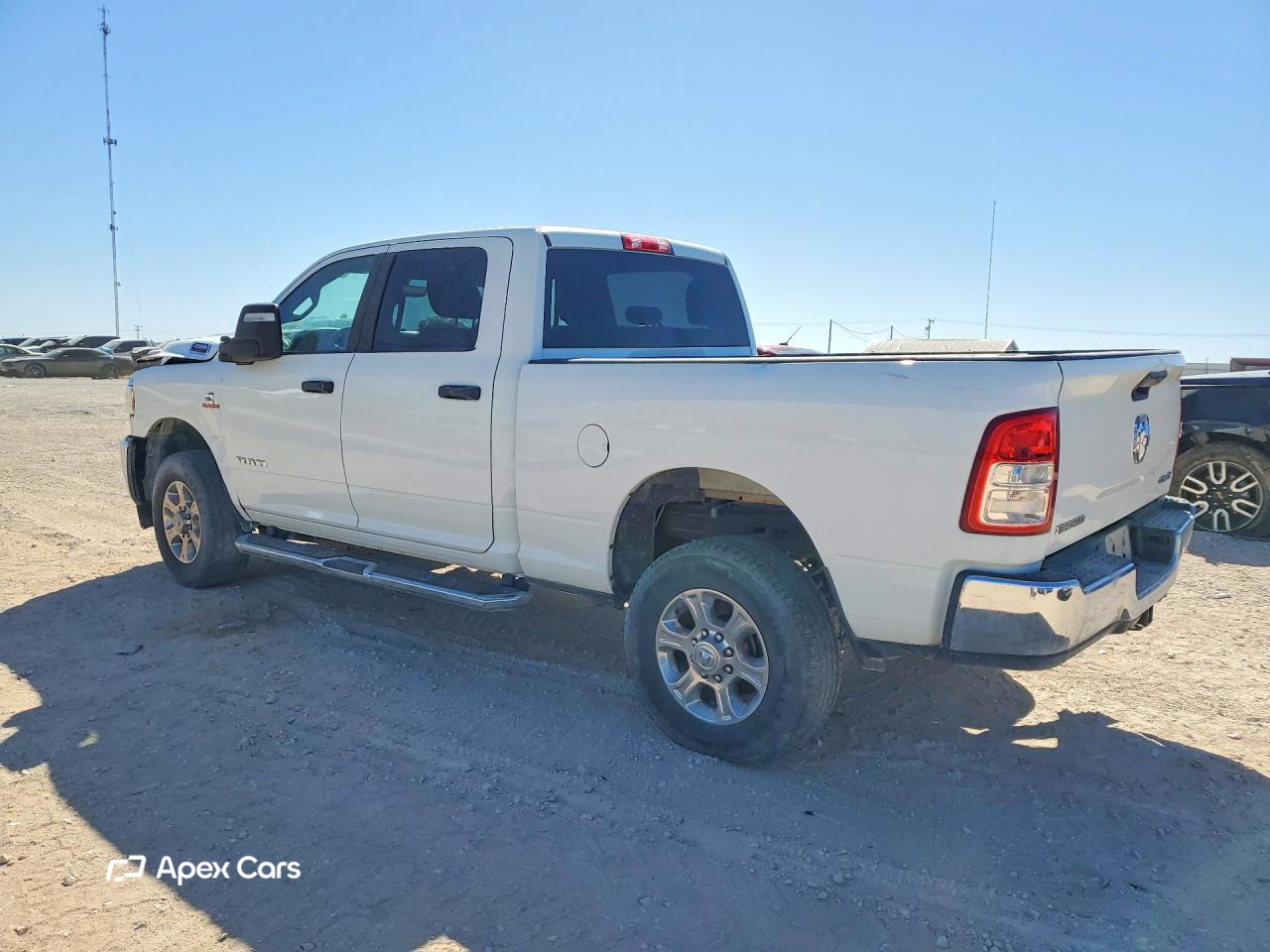 RAM 2500 2024