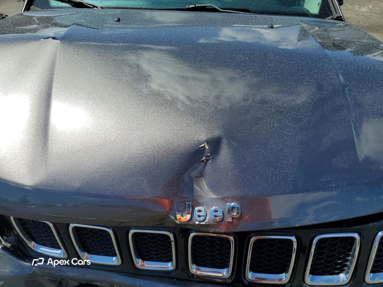 Jeep Compass 2020