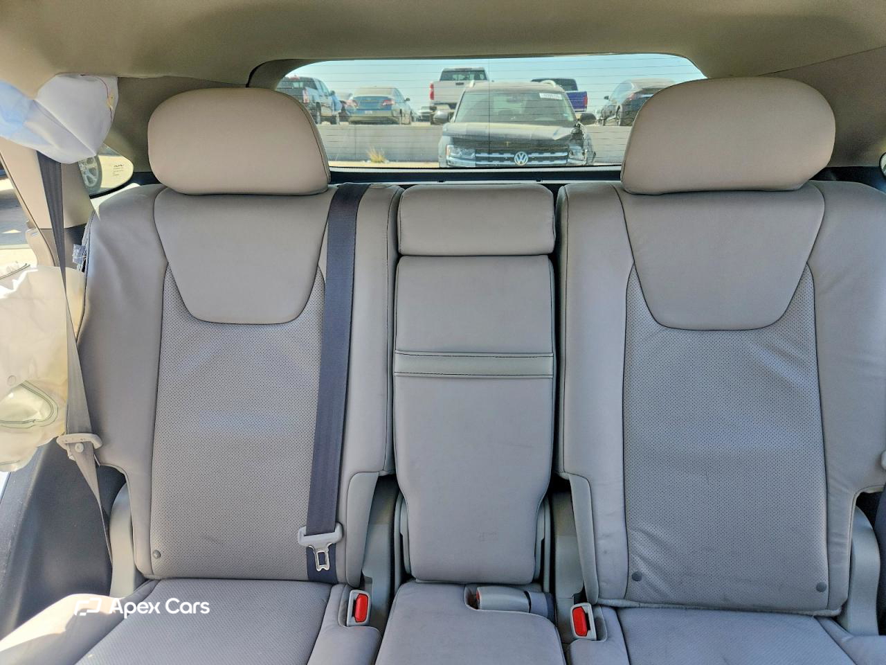Lexus RX 2015