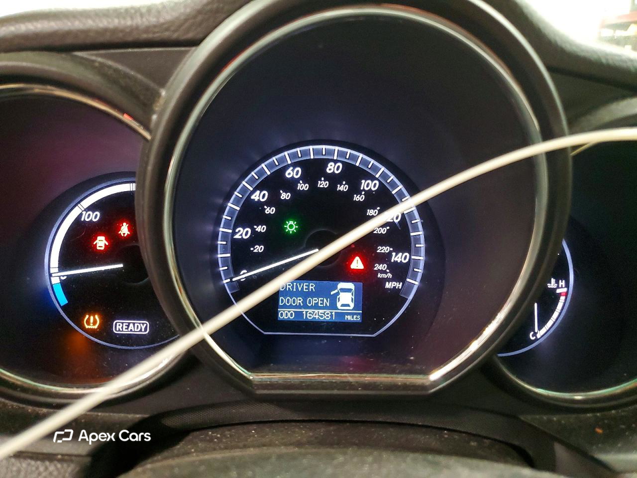 Lexus RX 2008