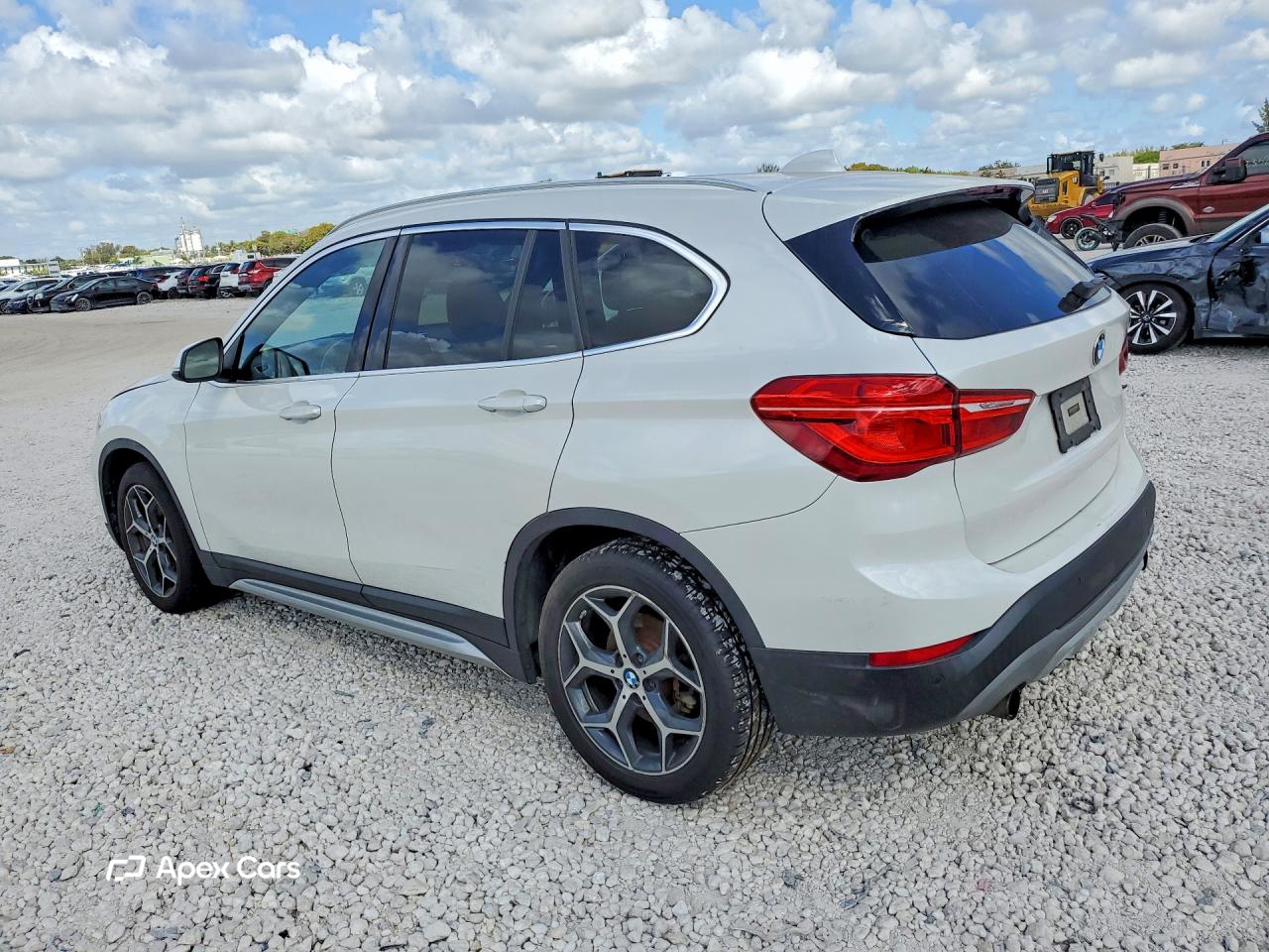 BMW X1 2017
