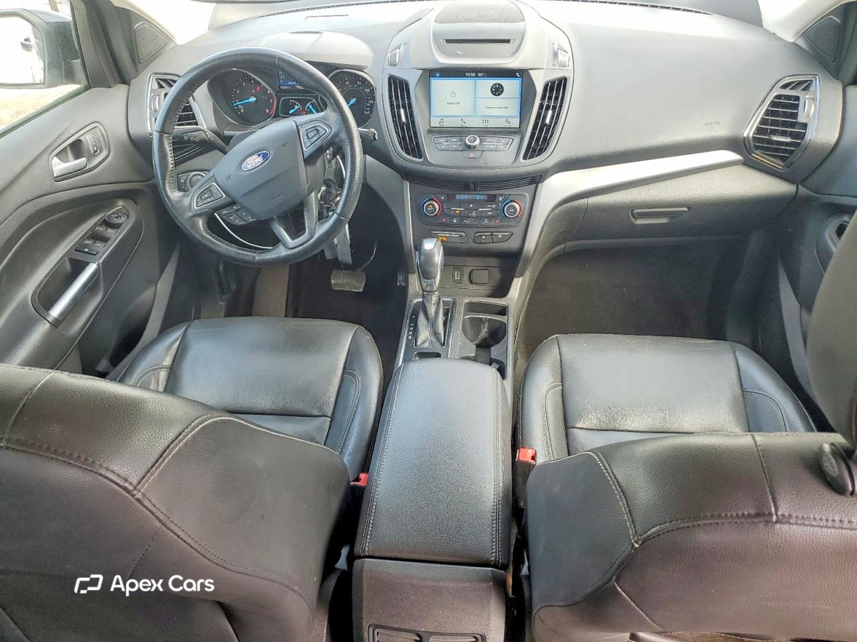 Ford Escape 2018